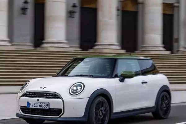 2026 MINI Cooper Lease Deals: Accessible Luxury for June