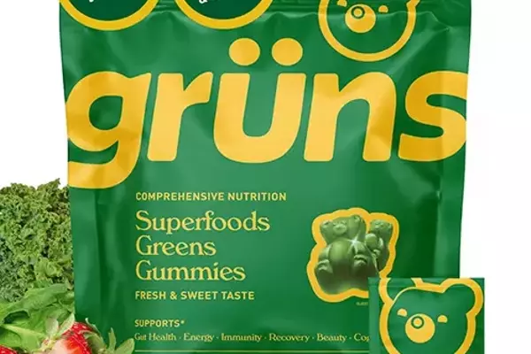 The Allure of Superfood Gummies: A Comprehensive Review