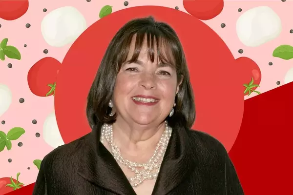 Ina Garten's Expert Tips for Crafting the Perfect Caprese Salad