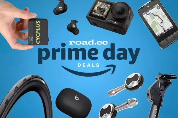 Unmissable Cycling Deals for Amazon Prime Day: Elevate Your Ride with Top-Tier Gear
