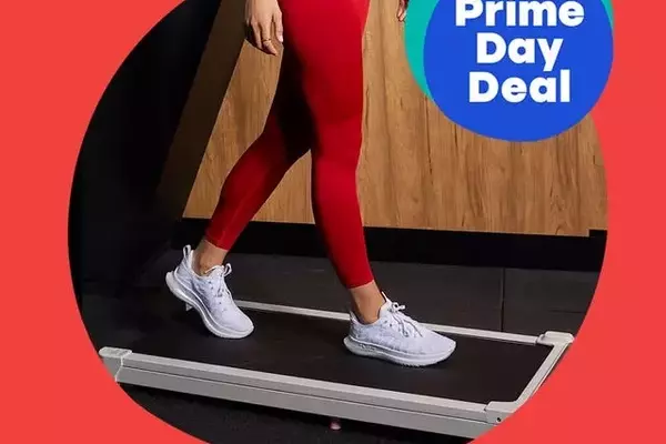 Merach Walking Pad: The Ideal Under-Desk Treadmill for Small Spaces