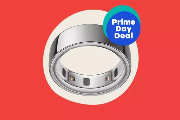 Unmissable Deals on Oura Ring 4 During Amazon Prime Day