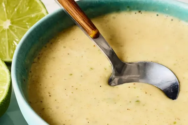 Revitalize Your Salads with Zesty Whole Lime Vinaigrette