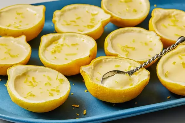 The Art of Crafting Lemon Posset: A Simple Yet Elegant Dessert