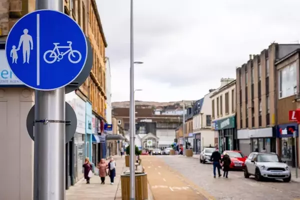 Greenock Council Addresses Cycle Lane Controversy with New Parking Proposals