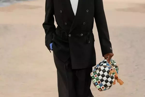 Louis Vuitton Men's Spring 2027 Collection: A Fusion of Classic and Contemporary