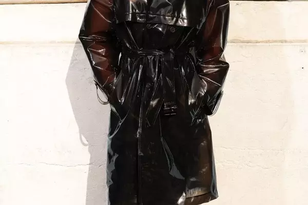 Connor Storrie's Unconventional Style at Paris Men's Fashion Week