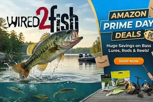 Unmissable Fishing Gear Deals During Amazon Prime Day