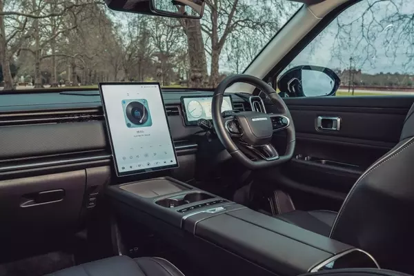 First Look: Inside the 2026 Jaecoo J7