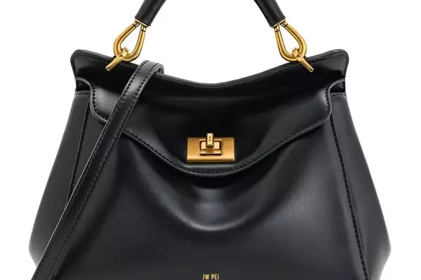 Anne Hathaway's Affordable Fashion Choice: The $99 JW Pei Lucia Bag