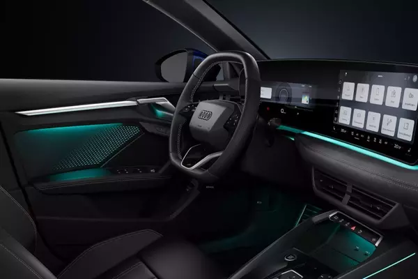 Audi A3, S3, and RS3: A Glimpse into the Future of In-Car Technology