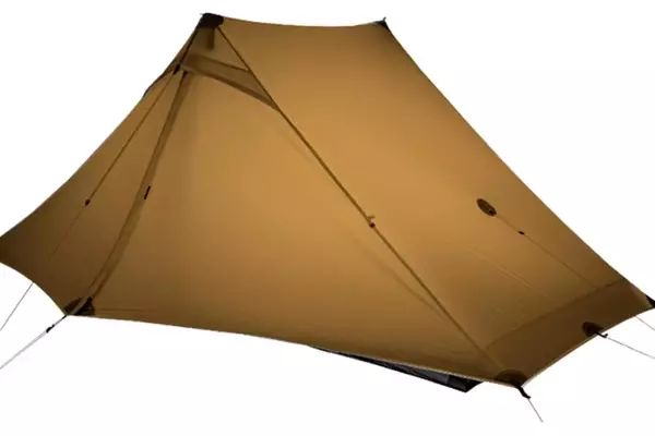 Affordable Ultralight Tent Becomes Even More Accessible