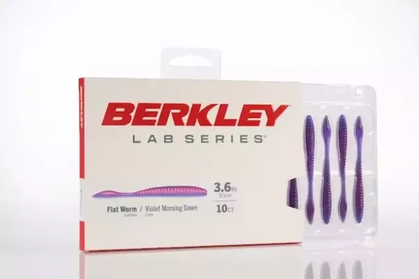 Berkley Lab Series: A New Era in Fishing Baits
