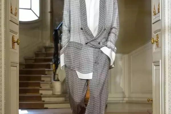 Dior Homme Spring 2027 Menswear Collection
