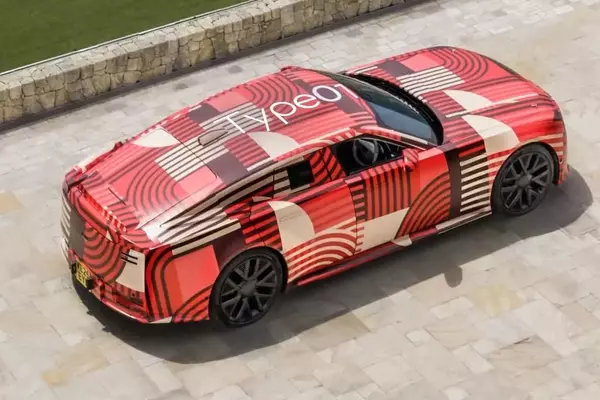 Jaguar's Groundbreaking Type 01 Electric Vehicle Set for October Unveiling