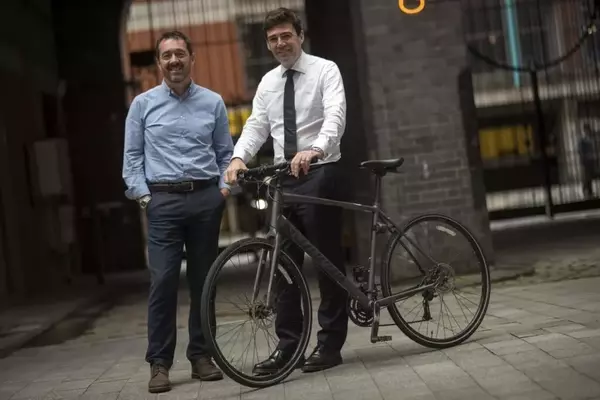 Why Cyclists Should Be Optimistic About Andy Burnham's Potential Leadership