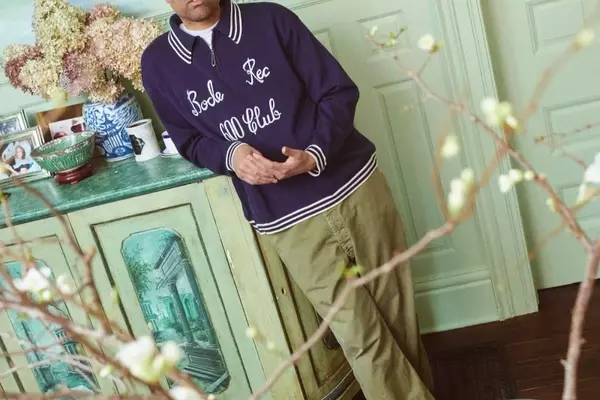 Aaron Aujla: A Connoisseur of Lived-In Style and Treasured Possessions