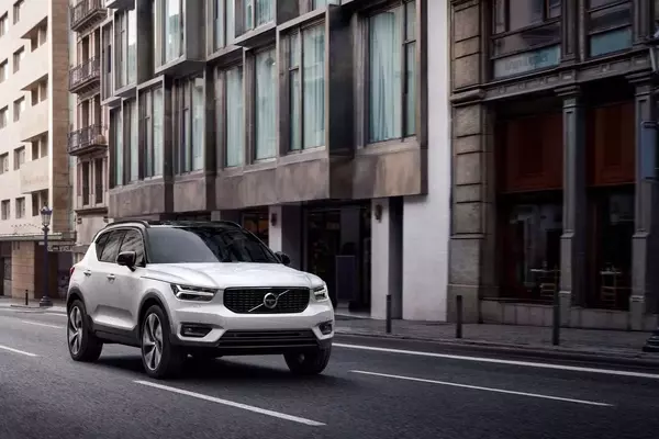 Exceptional June Leasing Deals Announced for the 2026 Volvo XC40