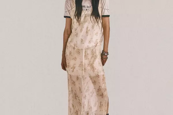 Ann Demeulemeester Resort 2027 Collection Review