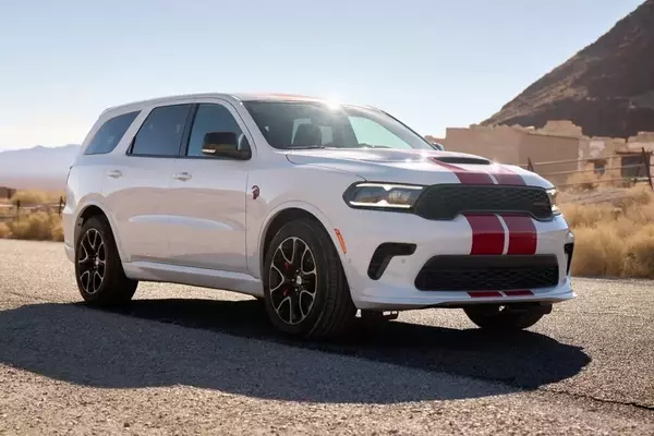 2027 Dodge Durango SRT Hellcat: A Comprehensive Review