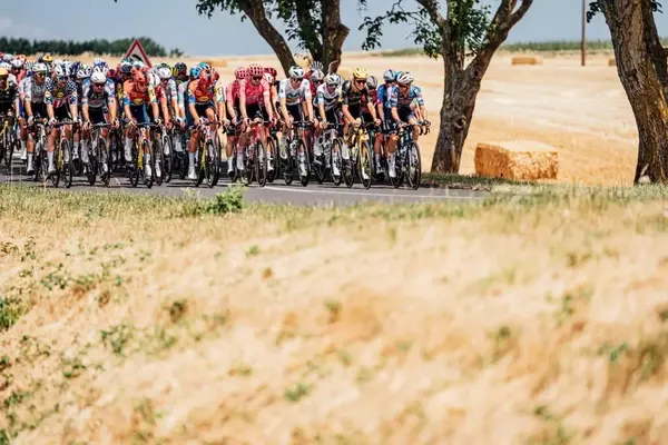 Visma-Lease a Bike Joins Controversial Power Data Anti-Doping Trial Amidst Agent Concerns