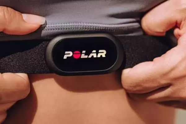 Precision Heart Rate Tracking: Polar H10