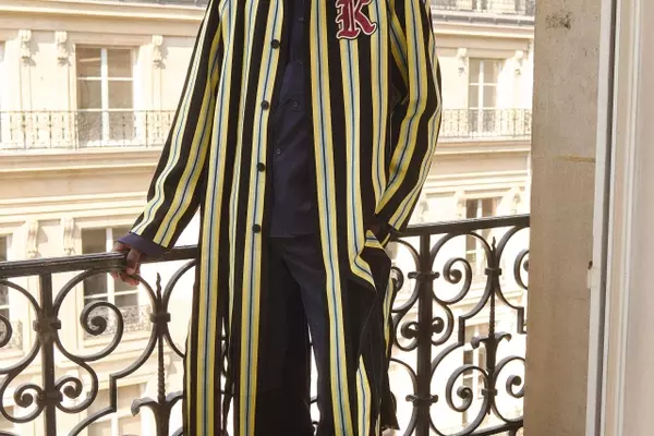 Kenzo's Spring 2027 Menswear Collection: A Homage to Heritage and Innovation