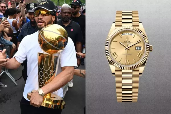 Celebrities' Choice: A Deep Dive into Iconic Timepieces