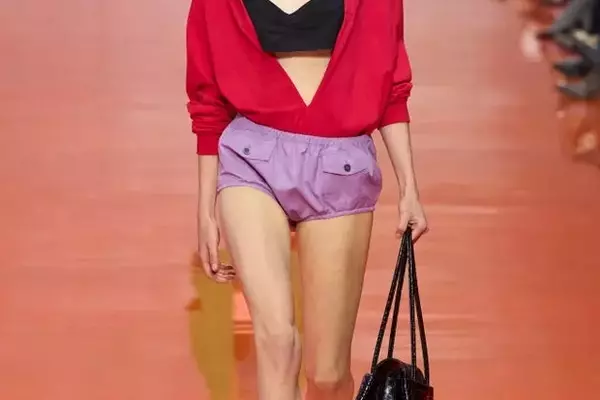 The Unexpected Harmony: Styling Purple and Red in Fashion