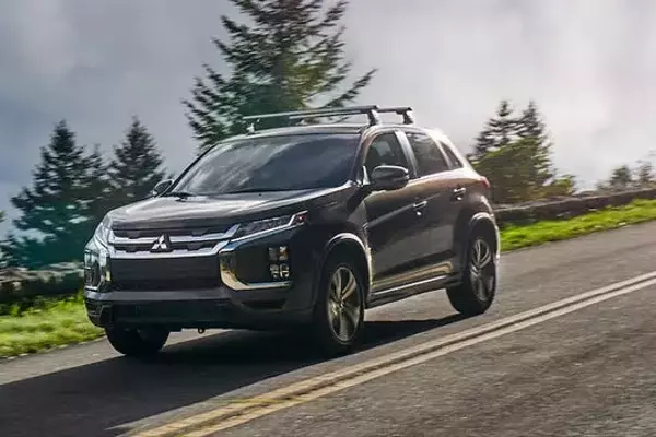 2027 Mitsubishi Outlander Sport: Price Drop with FWD Return