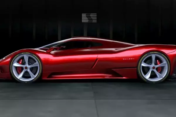 Saleen Seeks New Investors to Fuel Future Growth