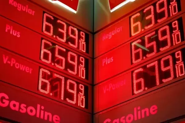 California Gas Stations Face Lawsuit Over Alleged Price Collusion