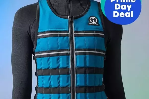Enhance Your Workouts with Discounted Weighted Vests During Prime Day