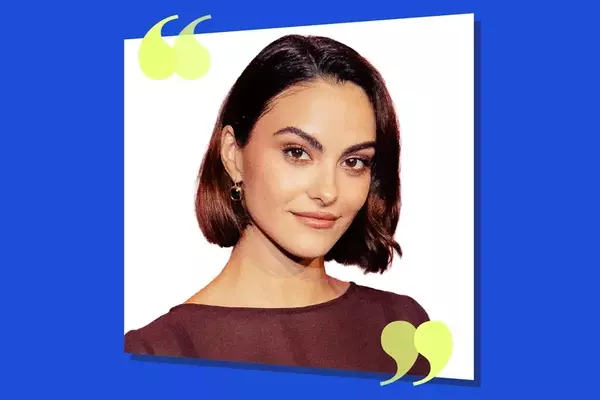 Camila Mendes Embodies Strength On-Screen and Off