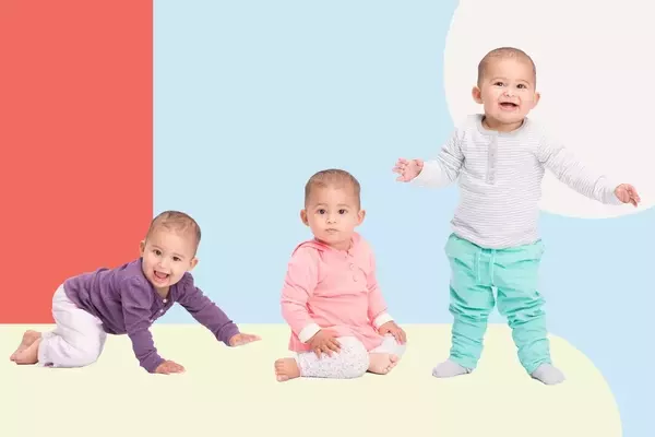 Baby's First Year: A Week-by-Week Developmental Journey