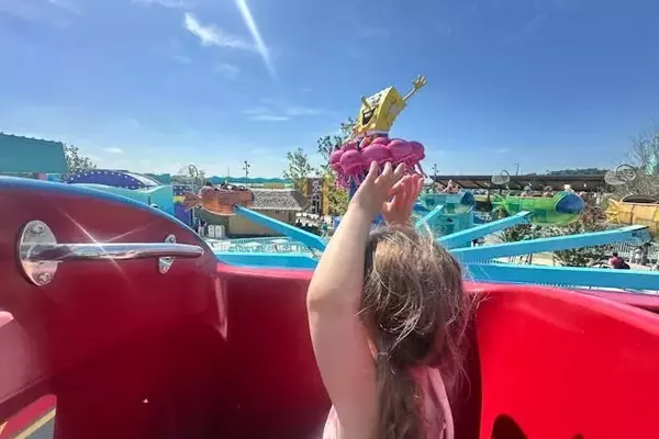 Universal Kids Resort: A Theme Park Designed for Young Children