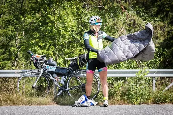 From Pedals to Prose: Meaghan Hackinen's Journey of Cycling and Storytelling