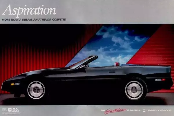 Chevrolet Revives "Heartbeat of America" Advertising Campaign