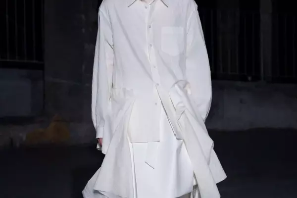 Songzio's Spring 2027 Menswear Collection: A Fusion of Tradition and Modernity