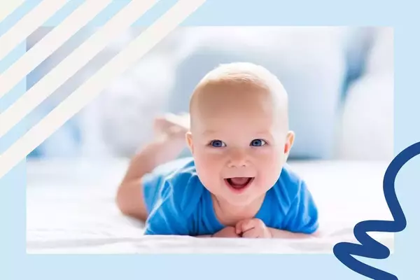 Discovering the Perfect Blue-Inspired Baby Names