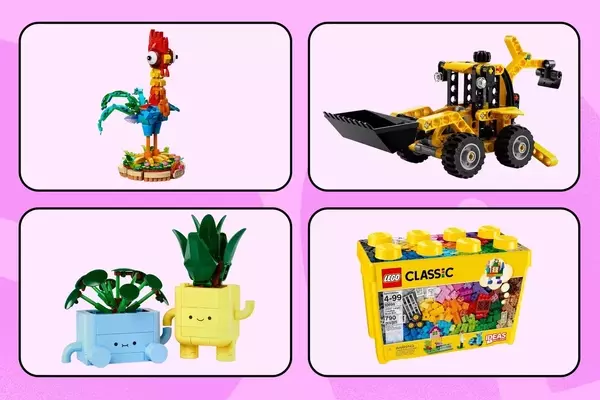 Unmissable LEGO Deals During Amazon Prime Day: A Comprehensive Guide for Families