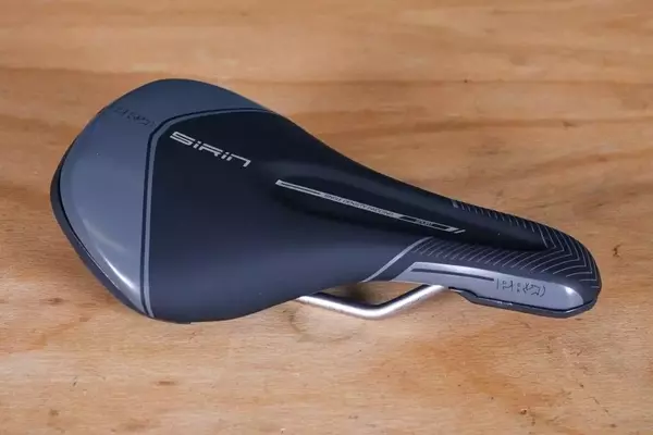Review of the PRO Sirin Sport Cycling Saddle