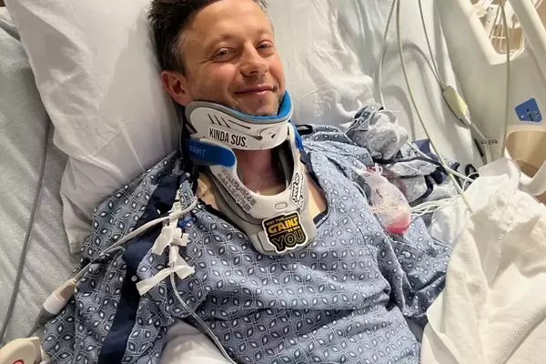 From Spinal Injury to Saddle: A Mountain Biker's Journey of Resilience