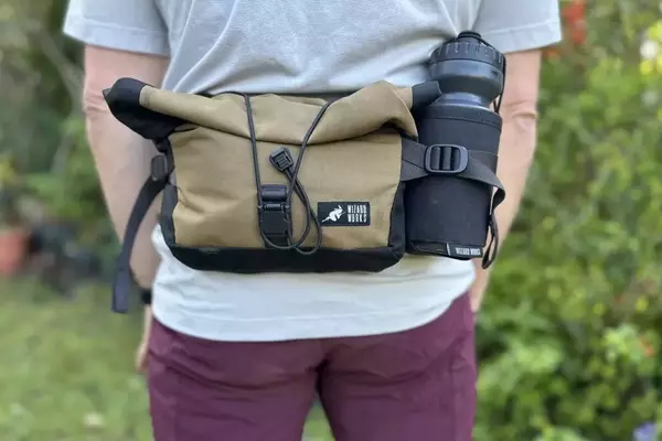 Wizard Works Snagla Hip-Pack and Bar Bag Review