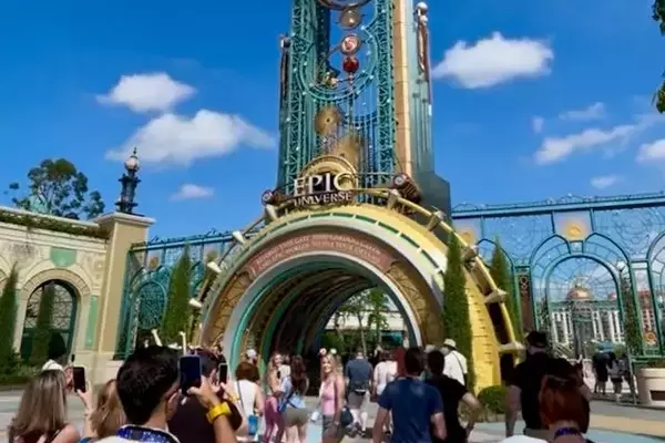 Navigating Universal's Epic Universe: A First-Timer's Guide