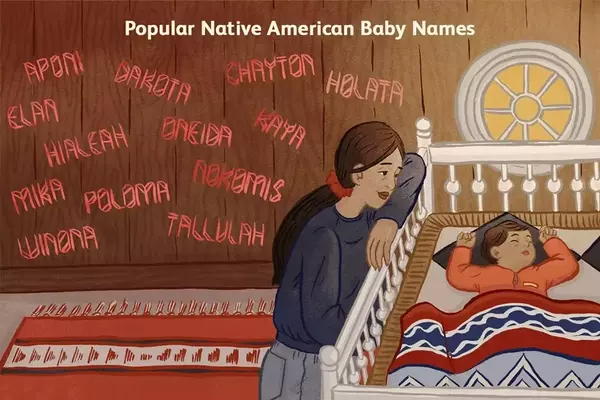 Exploring Native American Baby Names: A Guide to Gender-Neutral, Feminine, and Masculine Options