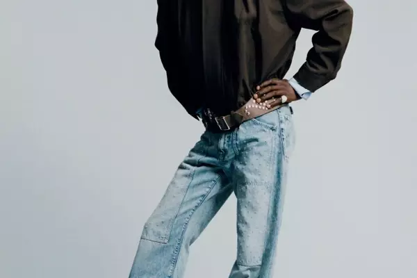Bluemarble Spring 2027 Menswear Collection: A Fusion of Playfulness and Earth's Elements