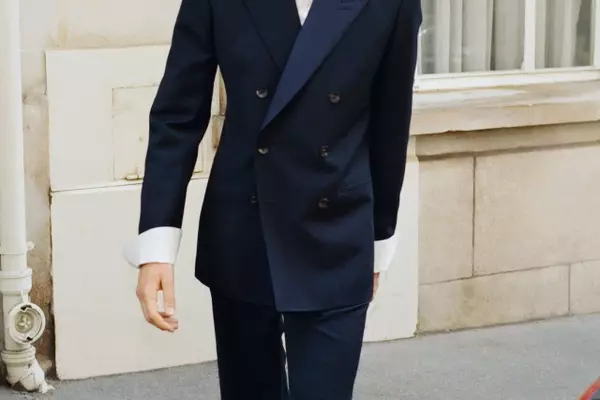 Grace Wales Bonner's Spring 2027 Menswear Collection: A Preview
