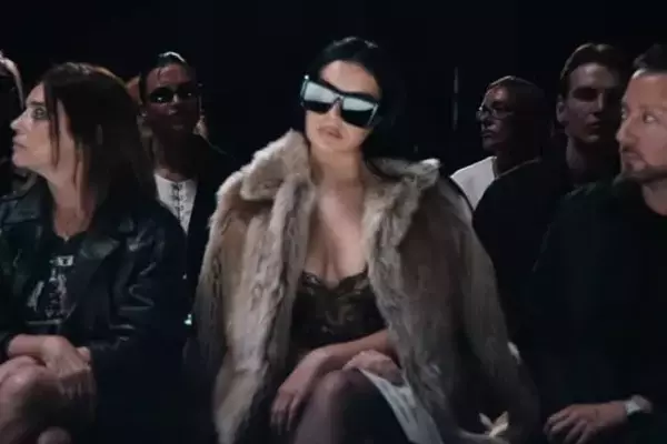 The Evolving Intersect of Music and High Fashion in Music Videos
