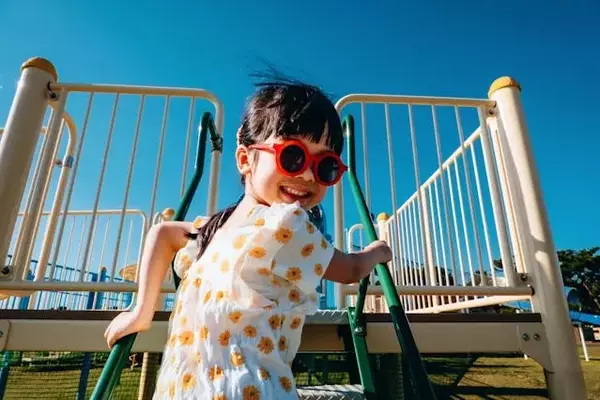 Safety Guidelines for Children's Outdoor Play in High Temperatures